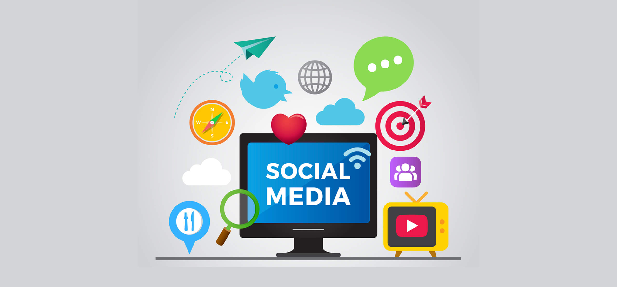 What Are the Main Elements of Social Media Advertising Services?